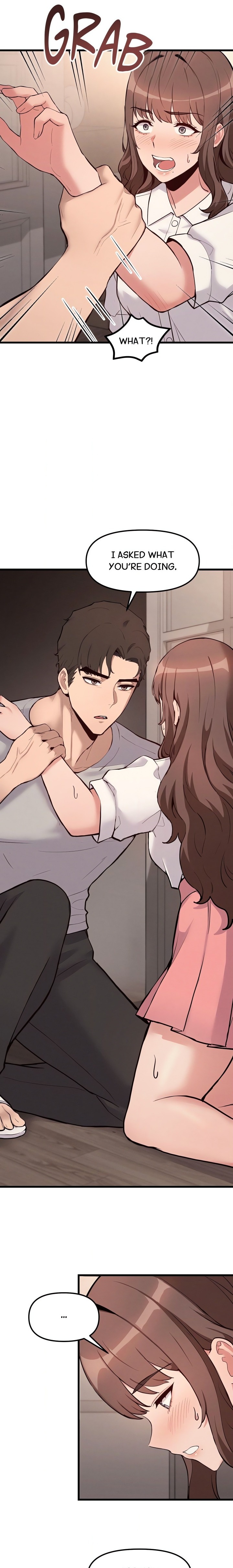 Daddy’s Girl - Chapter 3 Page 9