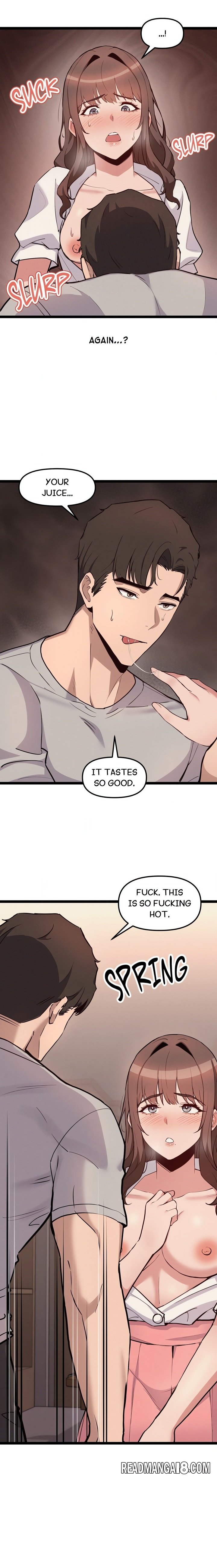 Daddy’s Girl - Chapter 5 Page 7