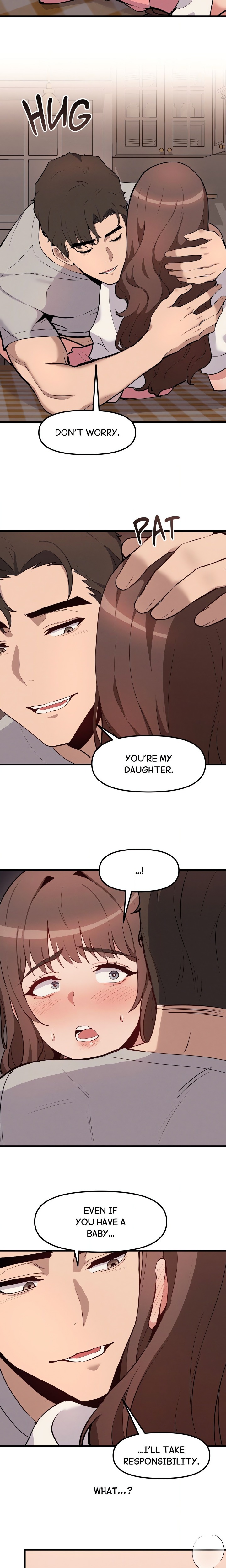 Daddy’s Girl - Chapter 7 Page 6