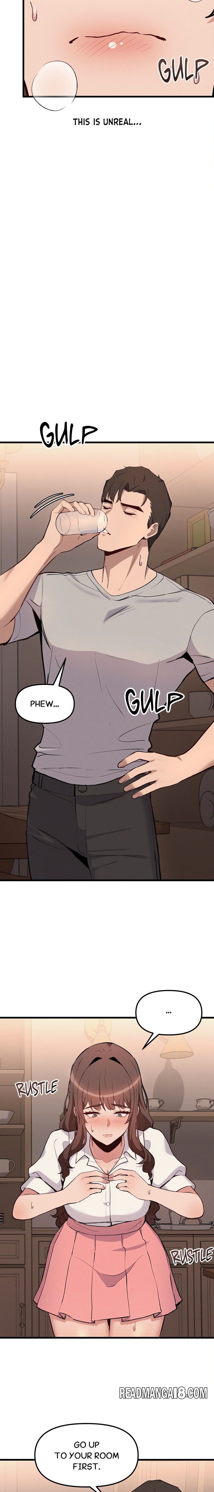 Daddy’s Girl - Chapter 7 Page 7