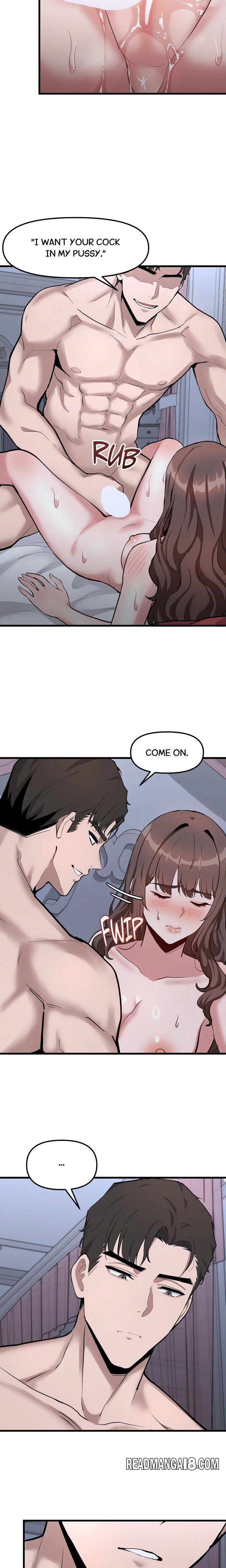 Daddy’s Girl - Chapter 9 Page 4