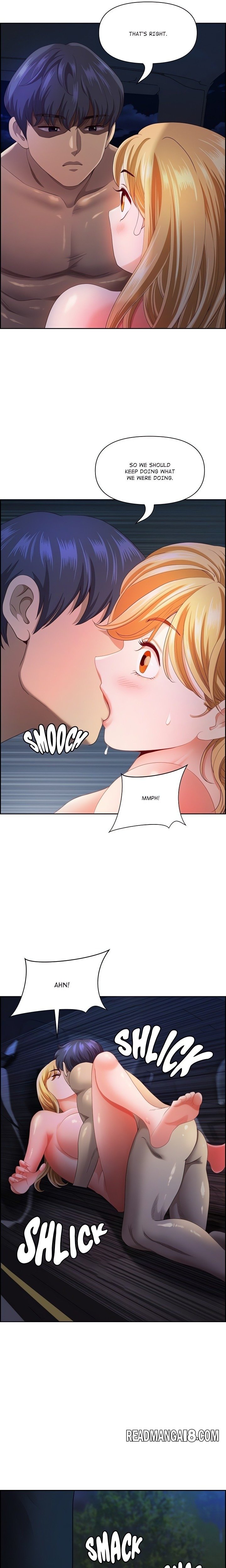 Big Guy - Chapter 20 Page 12