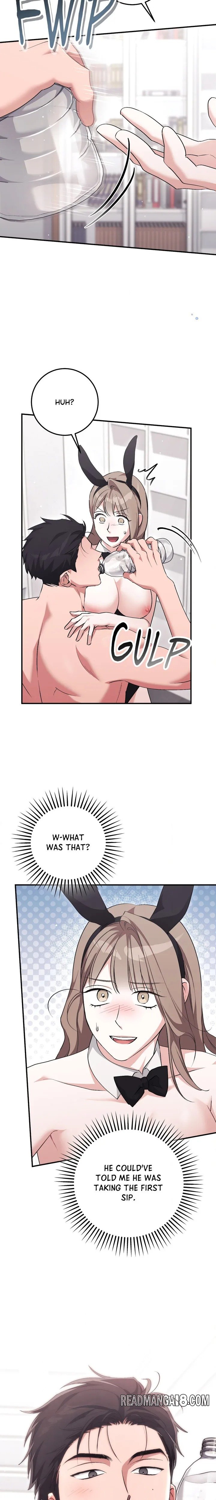 Milk My Strawberries (Uncensored) - Chapter 48 Page 7