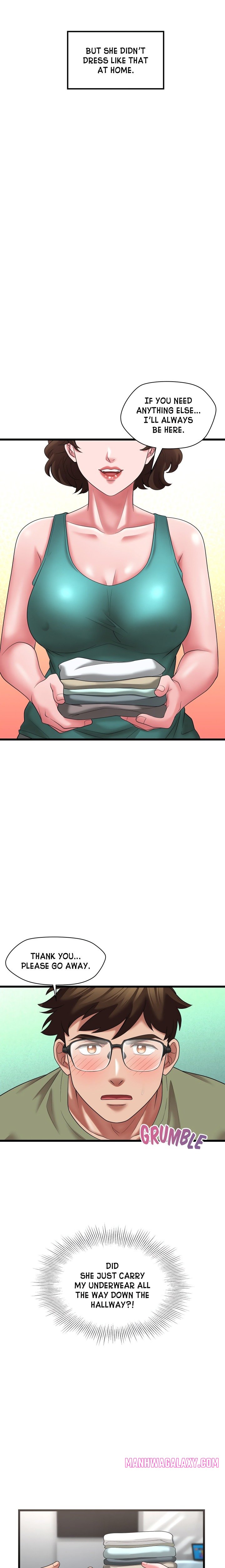 College Stepmom (Uncensored) - Chapter 1 Page 16