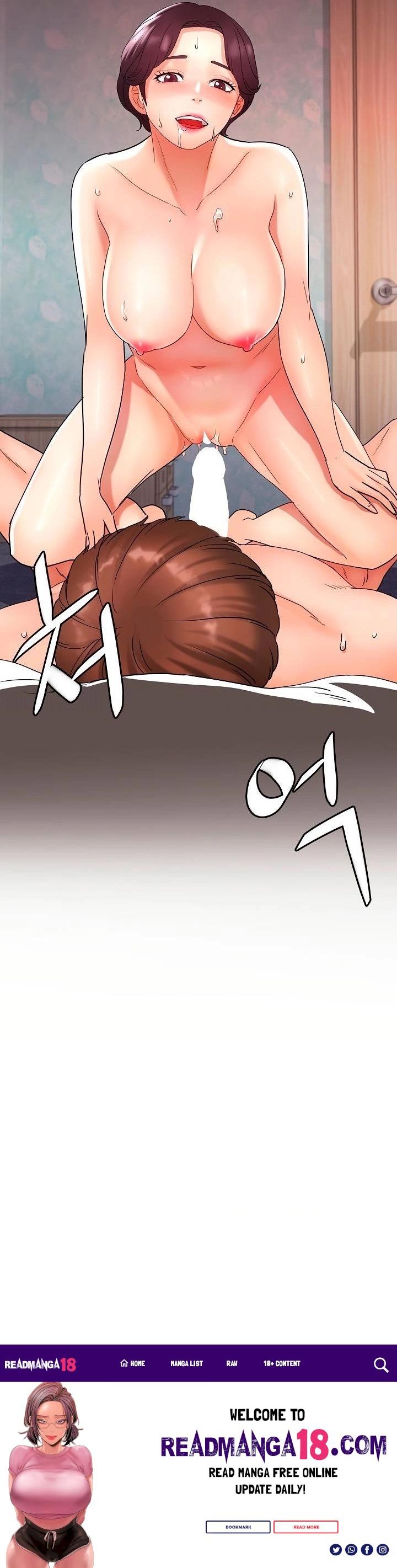 Tteokbokki Ajumma Raw - Chapter 9 Page 14