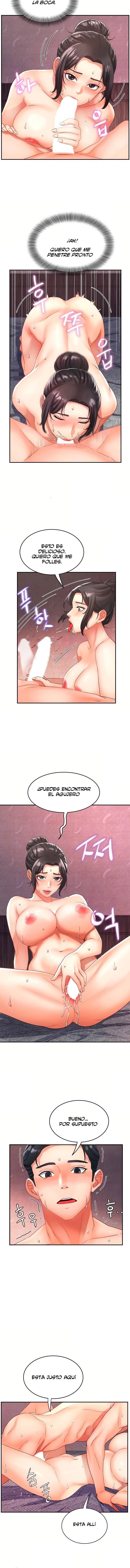 Tteokbokki Ajumma Raw - Chapter 9 Page 5