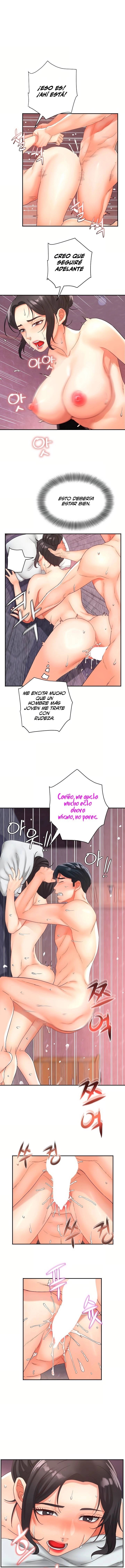 Tteokbokki Ajumma Raw - Chapter 9 Page 7