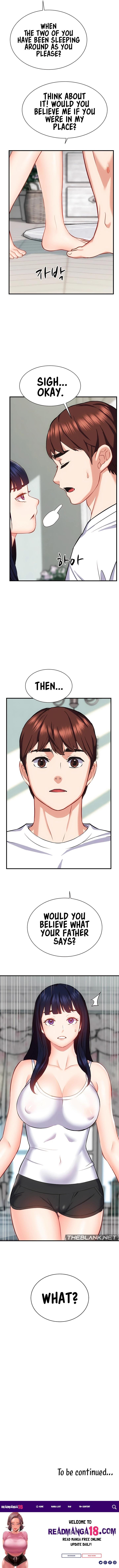 Summer Retreat Girls - Chapter 32 Page 14