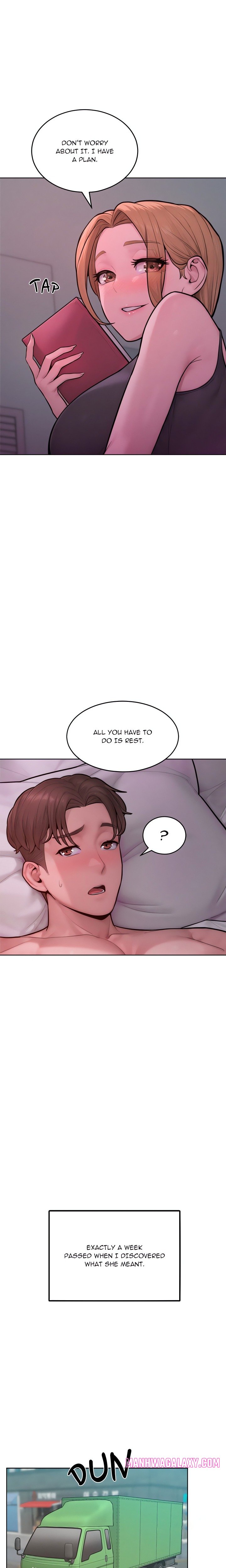 Tasty Missus x4 (Uncensored) - Chapter 12 Page 7