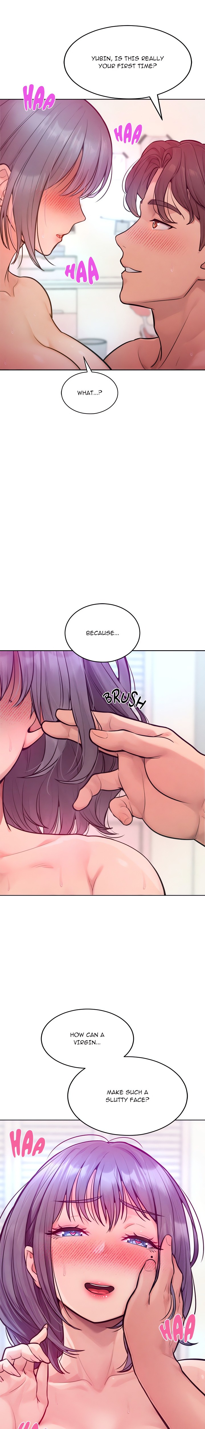 Tasty Missus x4 (Uncensored) - Chapter 6 Page 3