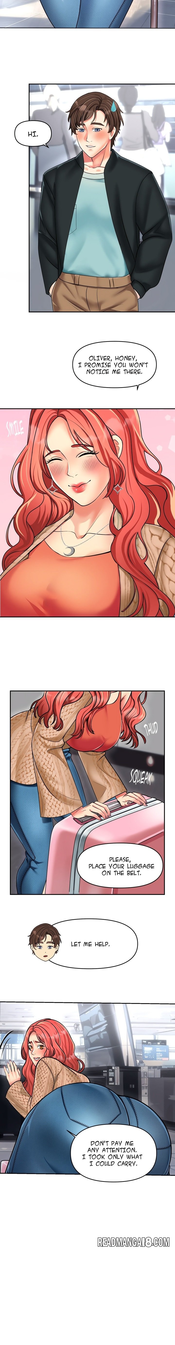 Honeymoon with My Mother-in-Law (Uncensored) - Chapter 0 Page 4