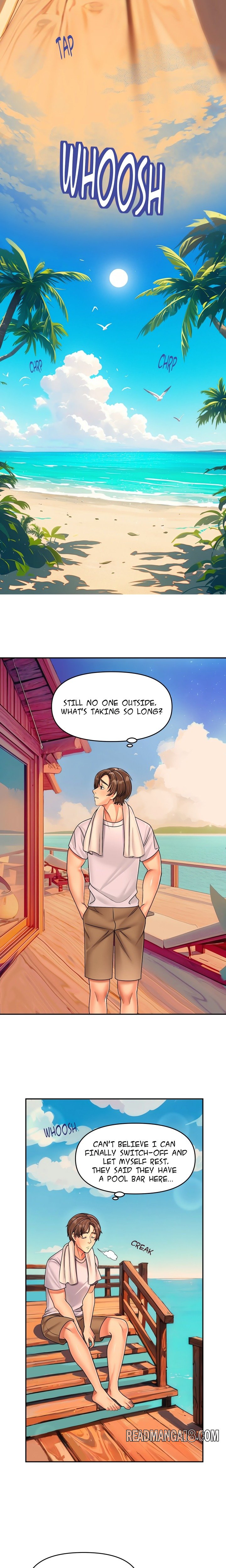 Honeymoon with My Mother-in-Law (Uncensored) - Chapter 1 Page 18