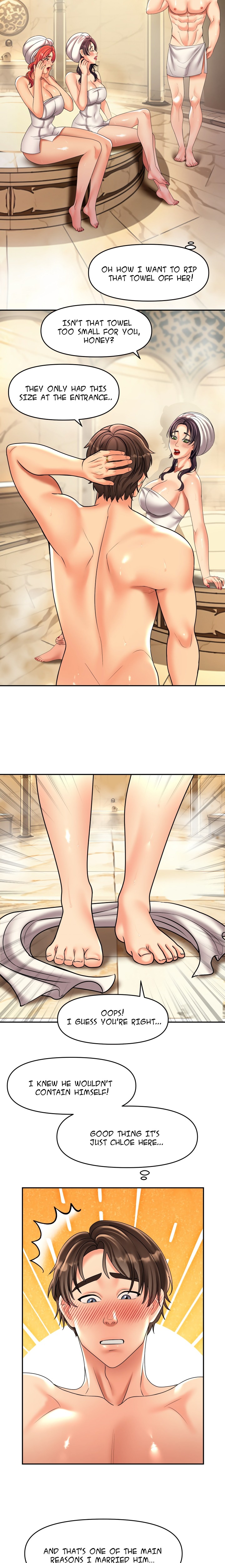 Honeymoon with My Mother-in-Law (Uncensored) - Chapter 11 Page 5