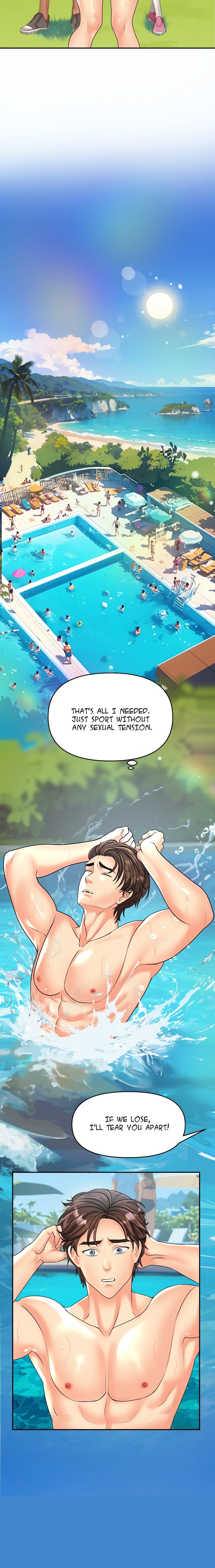 Honeymoon with My Mother-in-Law (Uncensored) - Chapter 9 Page 2