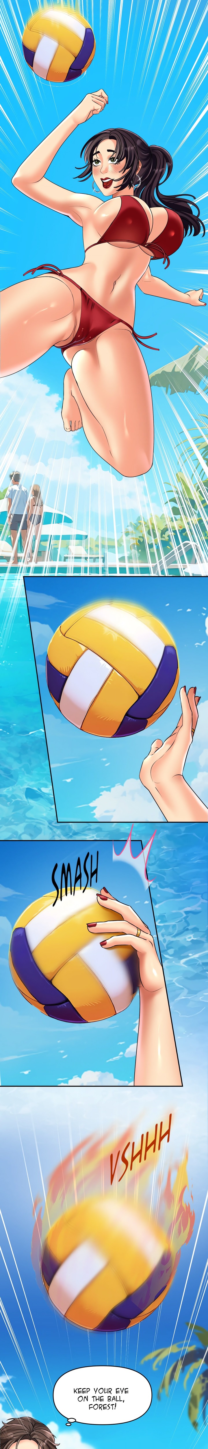 Honeymoon with My Mother-in-Law (Uncensored) - Chapter 9 Page 7