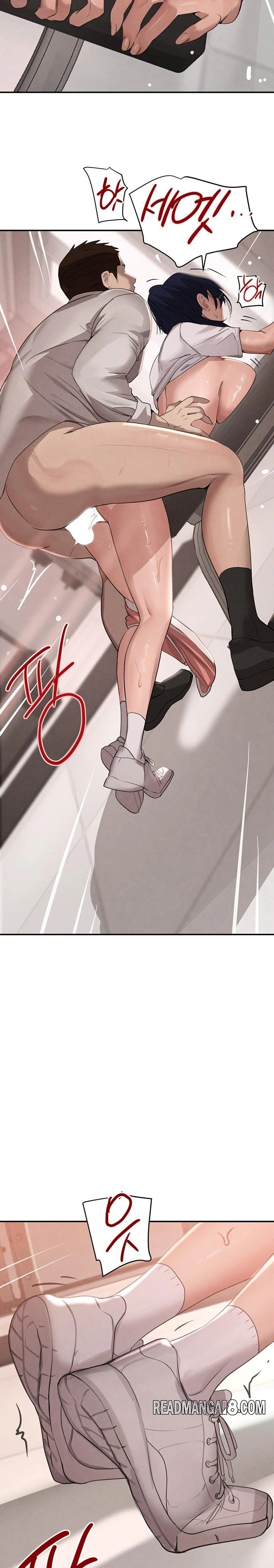 The Boss’s Daughter Raw - Chapter 42 Page 27