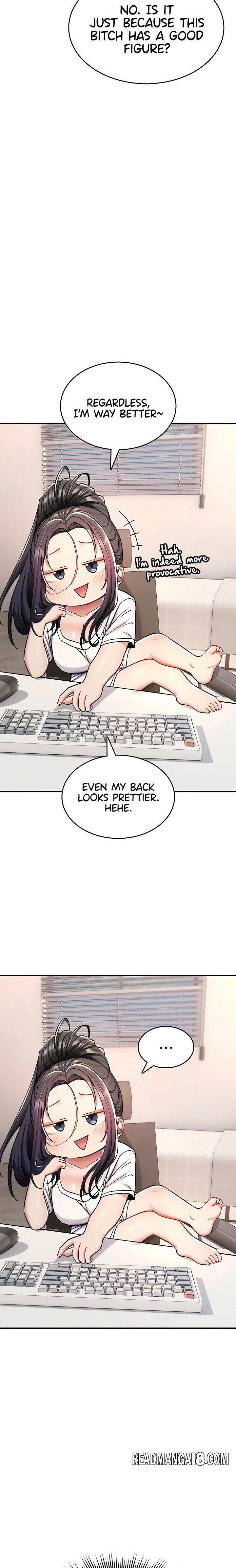 You Won’t Break Me - Chapter 36 Page 3