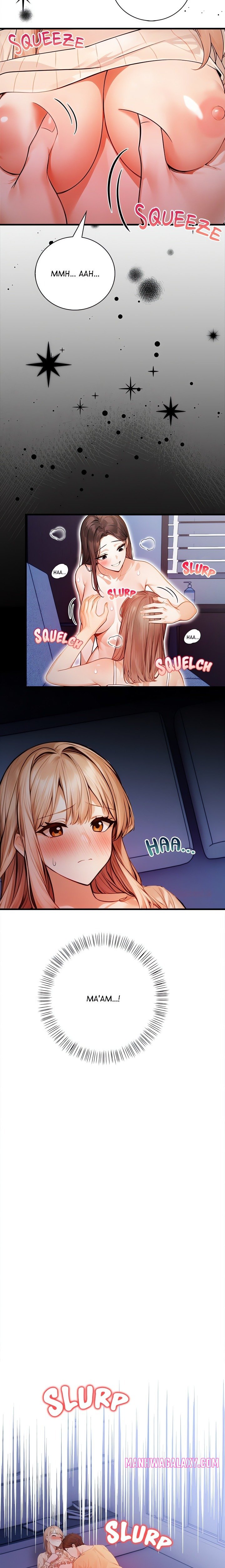 Her Midnight Sessions - Chapter 14 Page 20