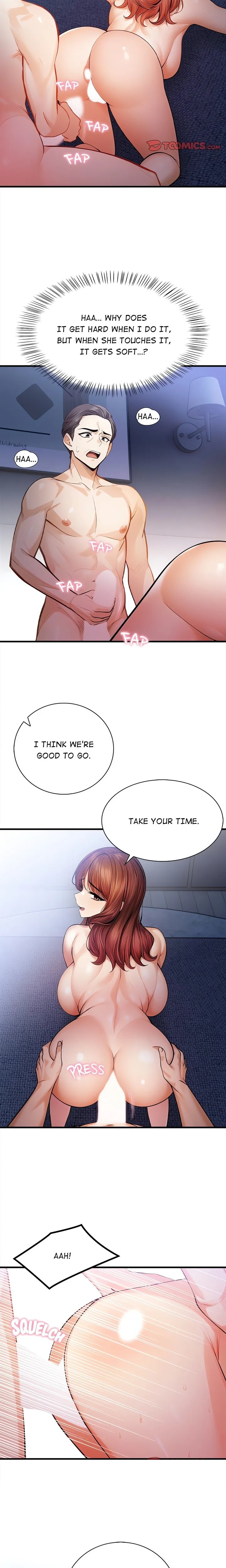 Her Midnight Sessions - Chapter 5 Page 2
