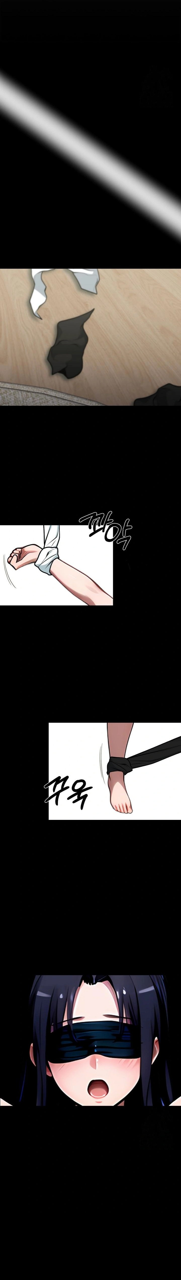 Gangster x Office Lady Raw - Chapter 93 Page 12