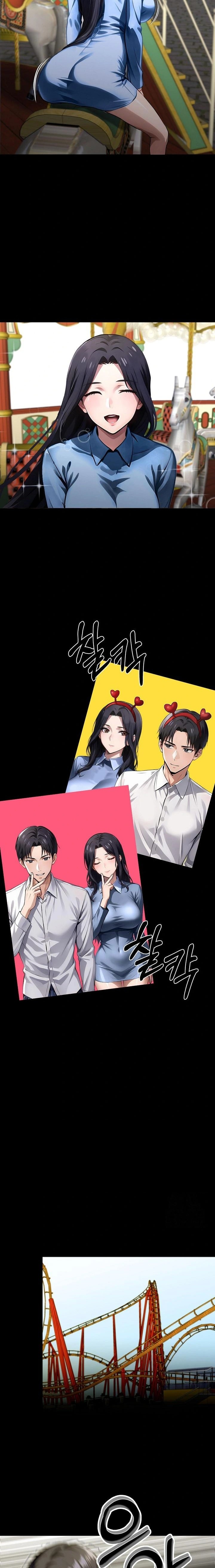 Gangster x Office Lady Raw - Chapter 98 Page 19