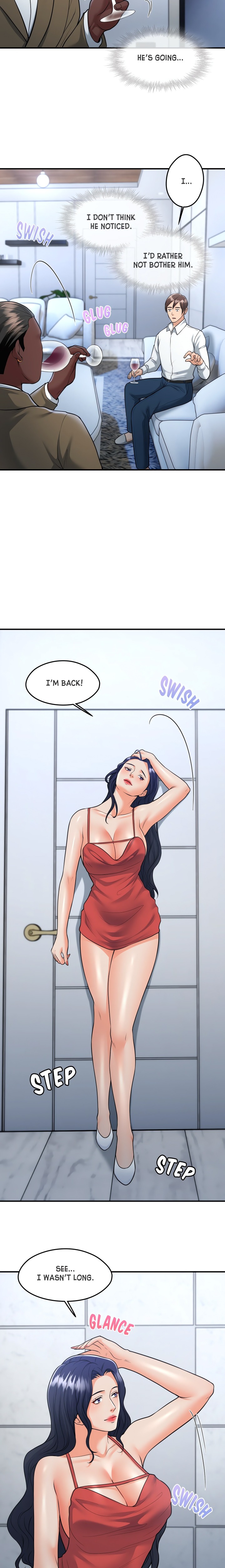 May I Watch At Least? (Uncensored) - Chapter 3 Page 9