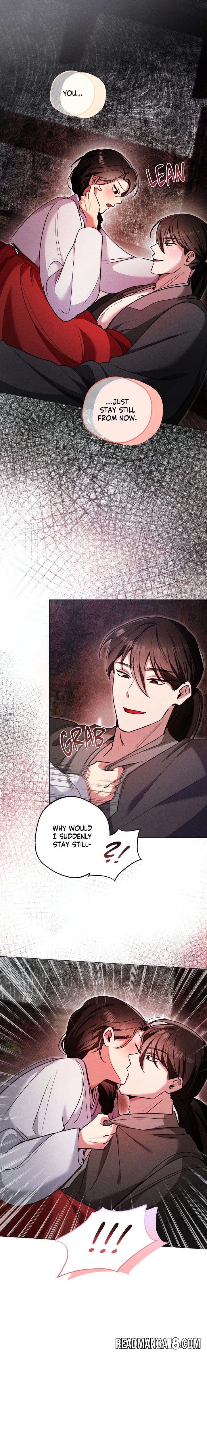 Capturing Spirits, Catching Feelings (Uncensored) - Chapter 4 Page 1