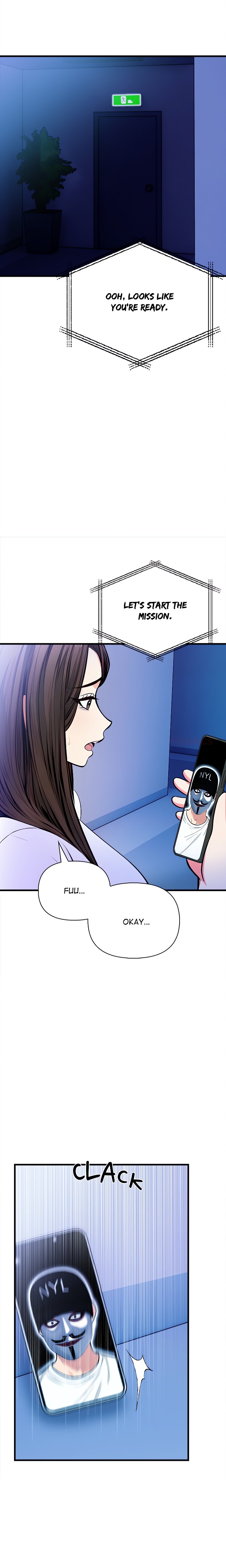 Mission - Chapter 5 Page 15