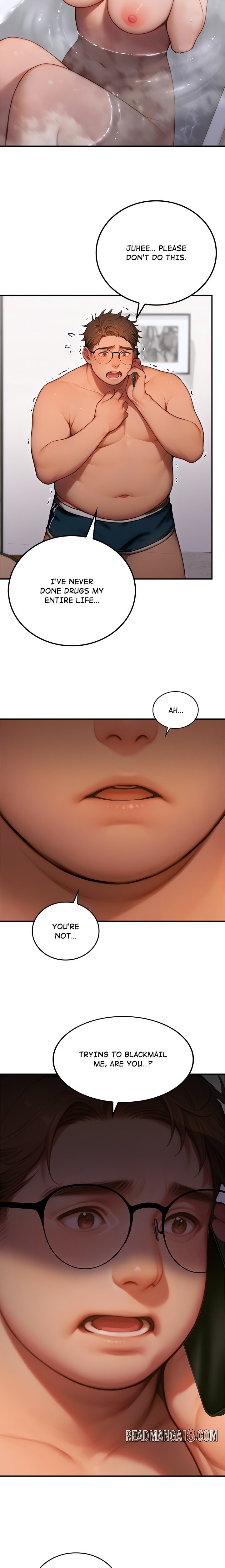 Paradox - Chapter 3 Page 12