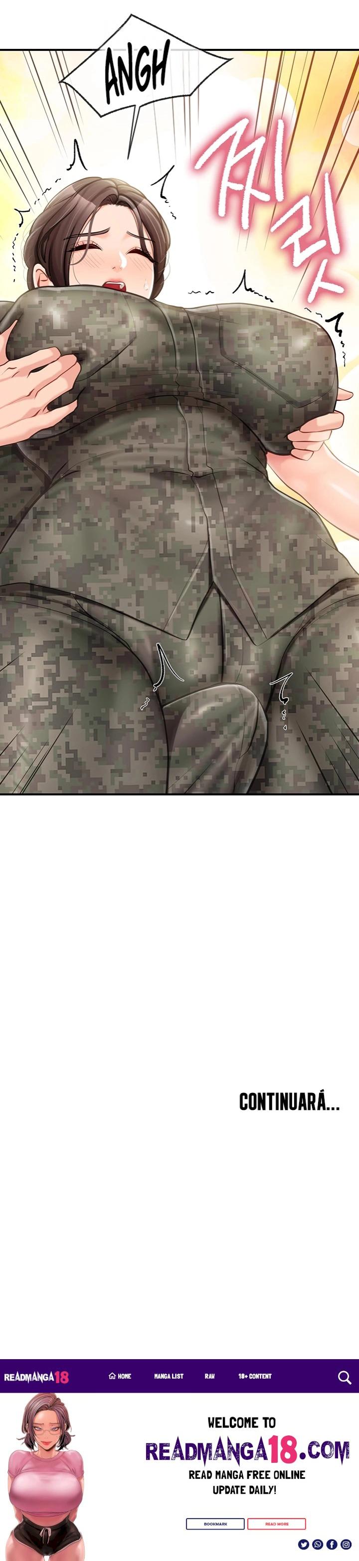 I’m the Only Man on the Military Base Raw - Chapter 49 Page 10