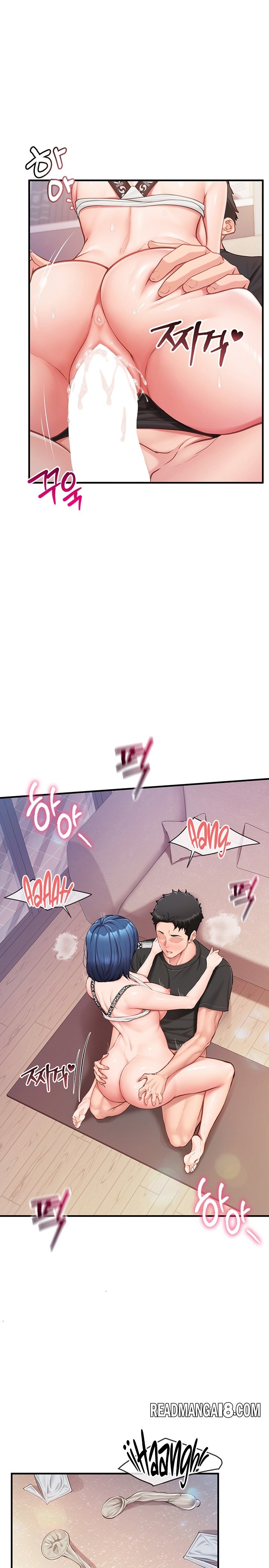 I’m the Only Man on the Military Base Raw - Chapter 5 Page 25