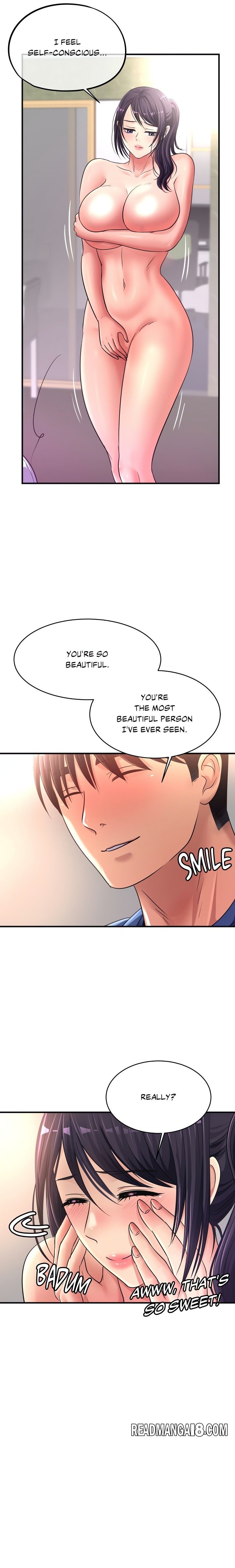 Secret Affection - Chapter 21 Page 6