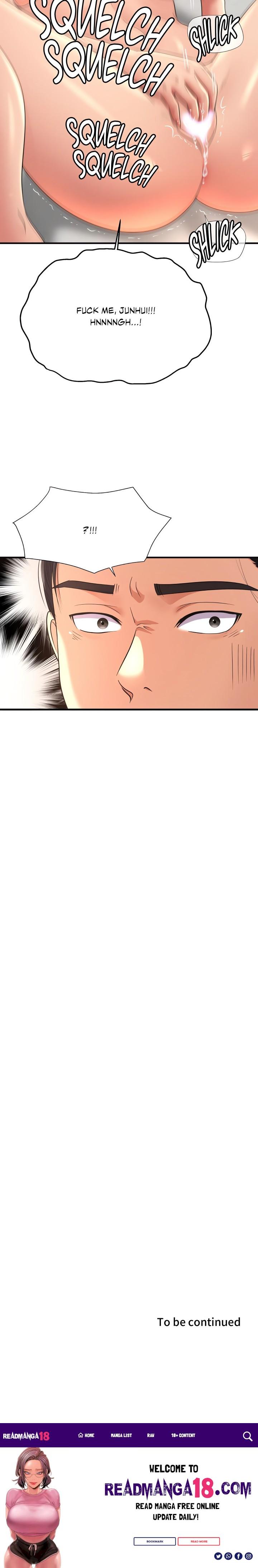 Secret Affection - Chapter 23 Page 19
