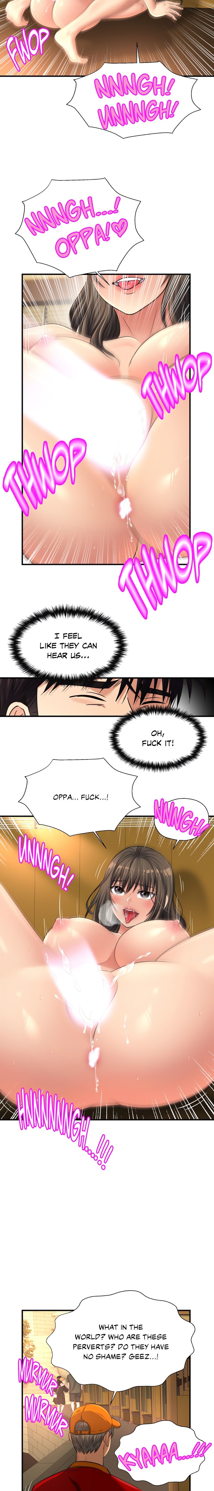Secret Affection - Chapter 23 Page 9