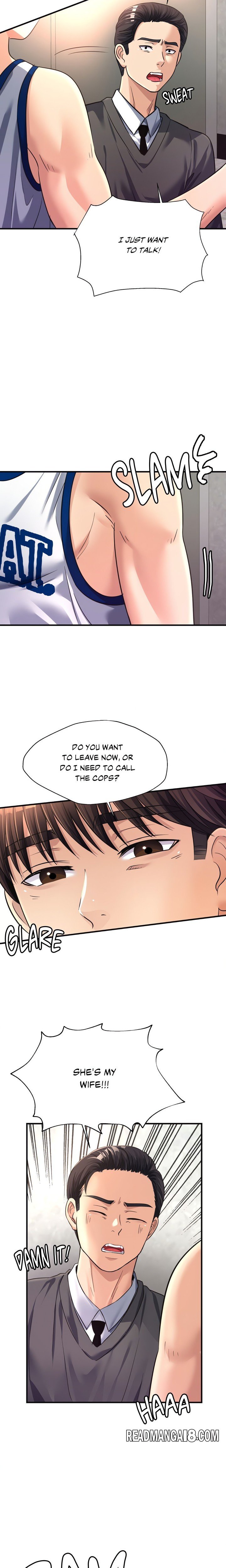 Secret Affection - Chapter 26 Page 11