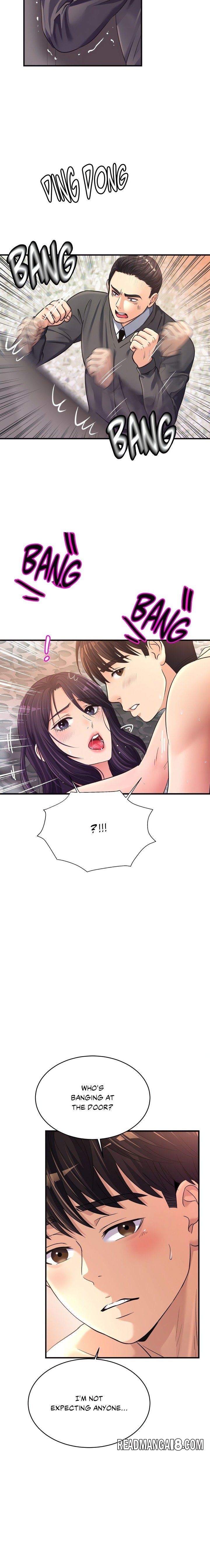 Secret Affection - Chapter 26 Page 6