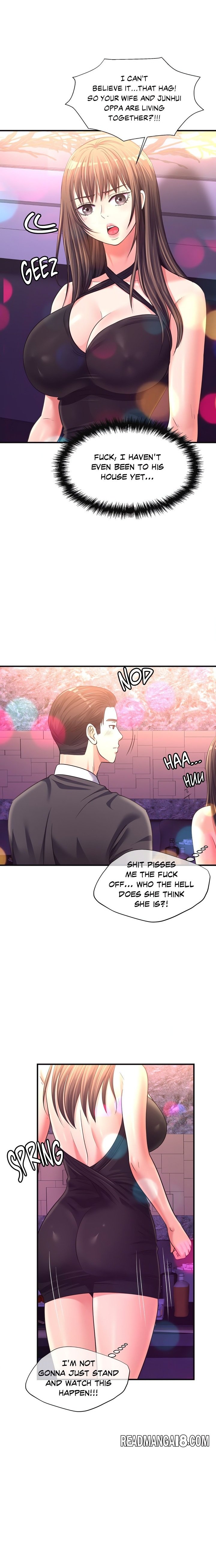 Secret Affection - Chapter 29 Page 17