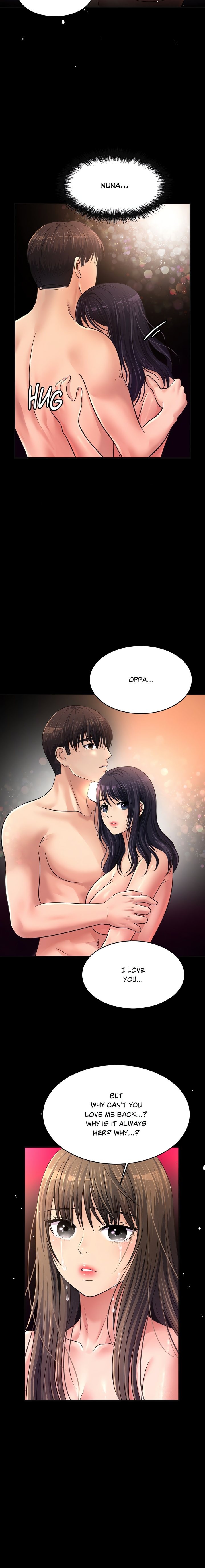 Secret Affection - Chapter 31 Page 8