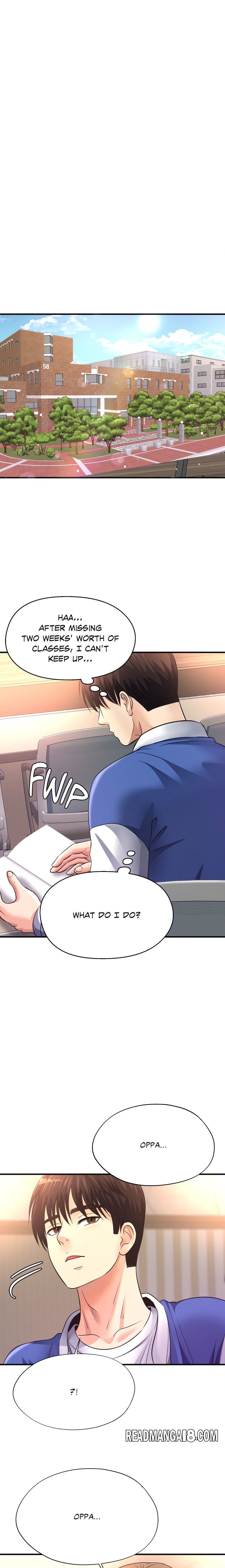 Secret Affection - Chapter 33 Page 1