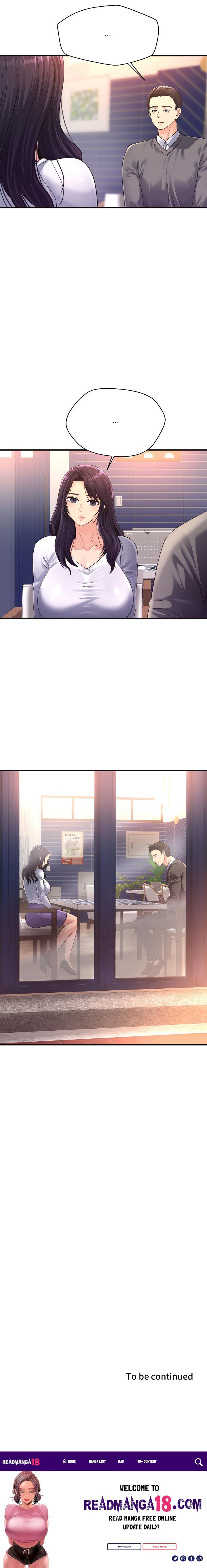 Secret Affection - Chapter 33 Page 19