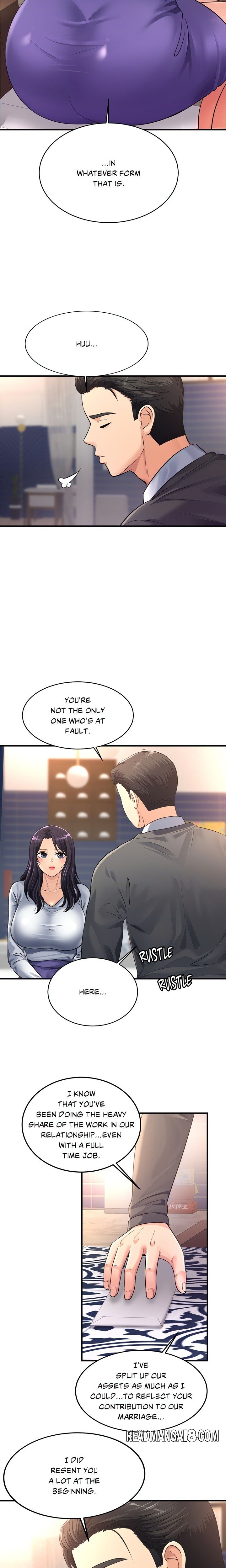 Secret Affection - Chapter 34 Page 4