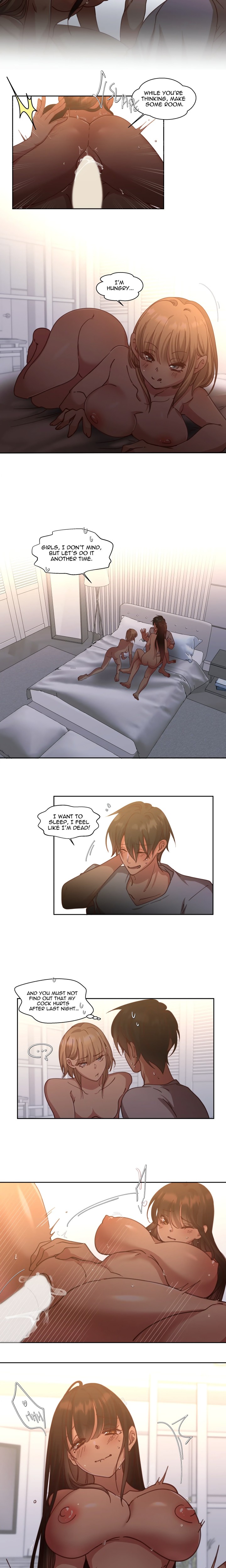 Midsummer Nights Dream Manhwa - Chapter 11 Page 2