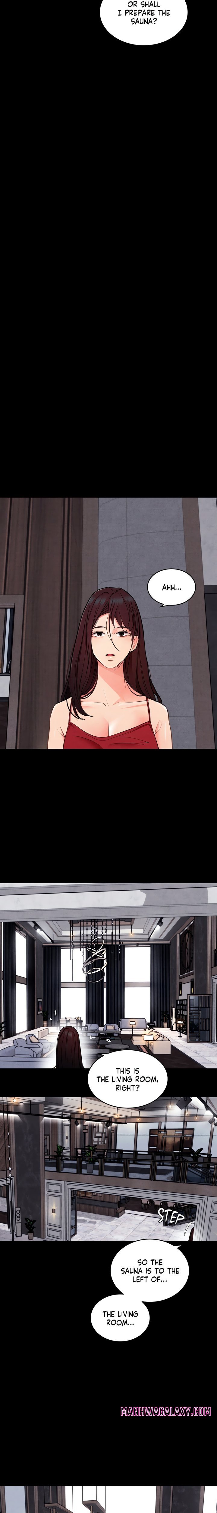 One-Day BDSM Workshop (Uncensored) - Chapter 18 Page 5