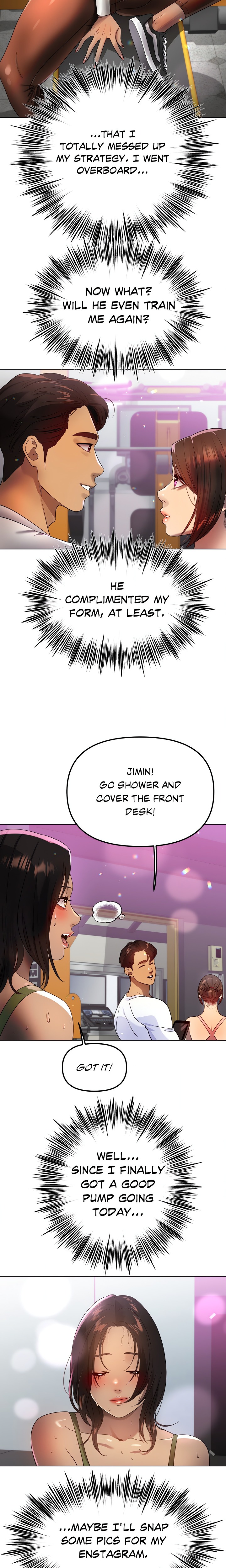 Do You Like to Exercise? - Chapter 20 Page 12