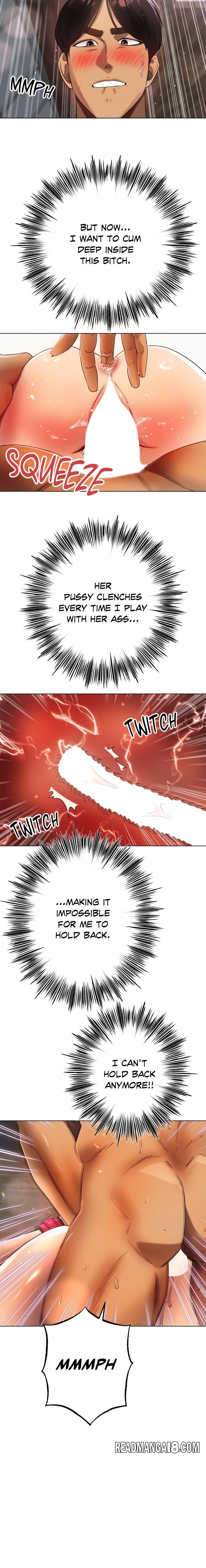 Do You Like to Exercise? - Chapter 21 Page 12