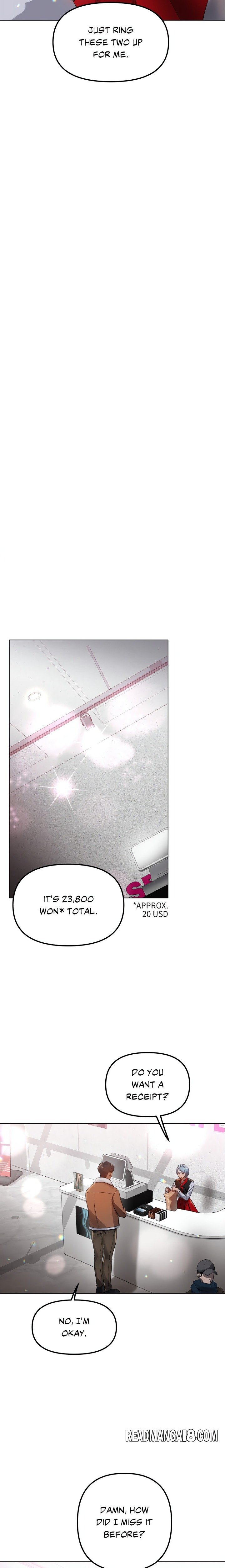 Do You Like to Exercise? - Chapter 22 Page 6