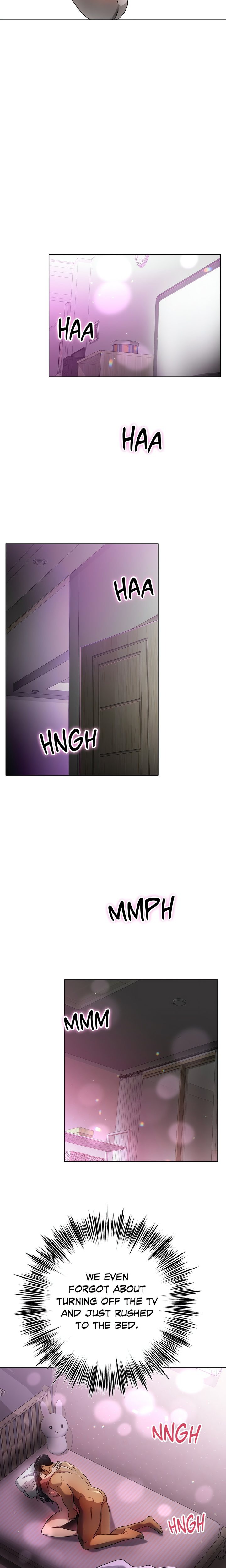 Do You Like to Exercise? - Chapter 24 Page 5