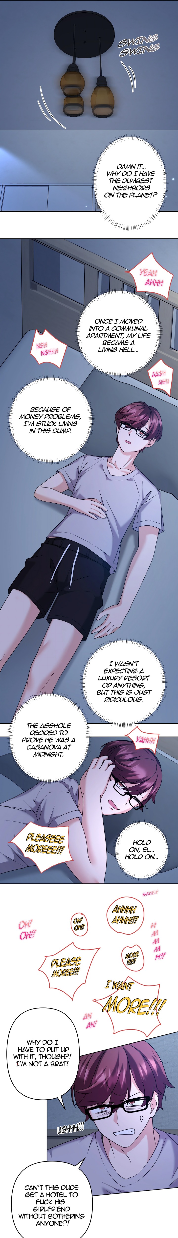 Hole 2 My Goal (Uncensored) - Chapter 0 Page 1