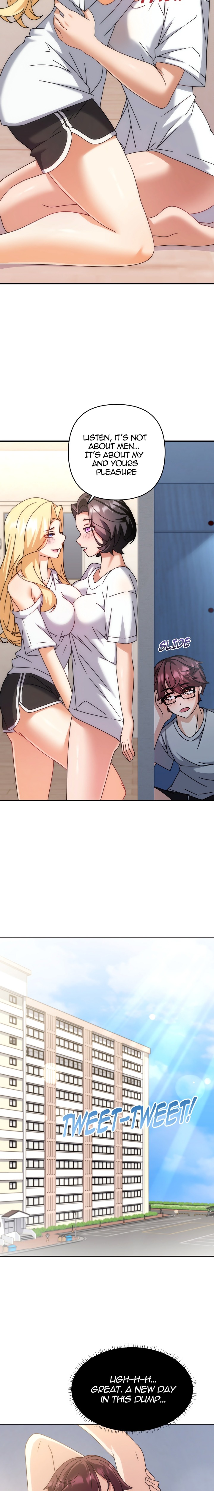 Hole 2 My Goal (Uncensored) - Chapter 0 Page 10
