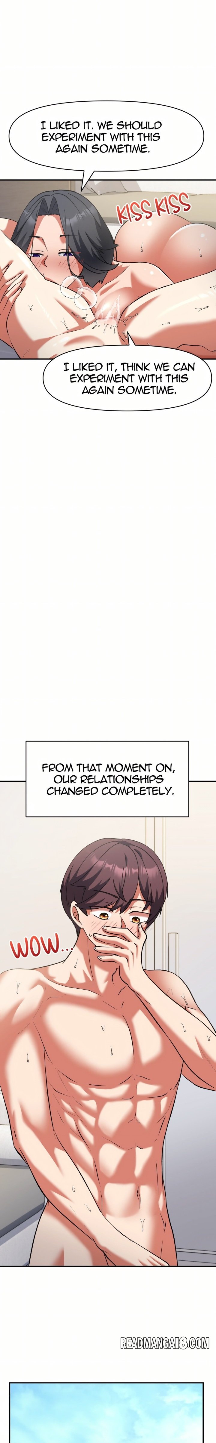 Hole 2 My Goal (Uncensored) - Chapter 15 Page 11